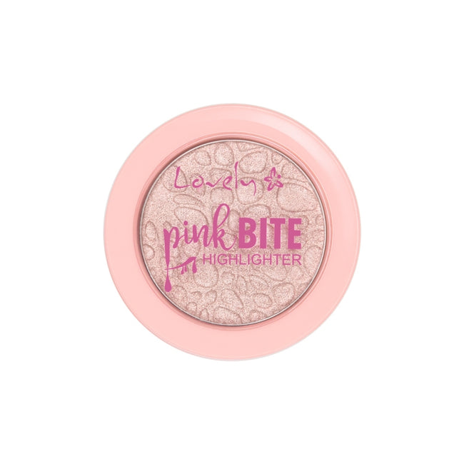 Lovely Highlighter rozświetlacz do twarzy