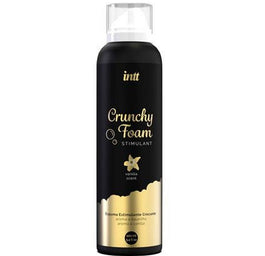 INTT Crunchy Foam Vanilla pianka do masażu 100ml