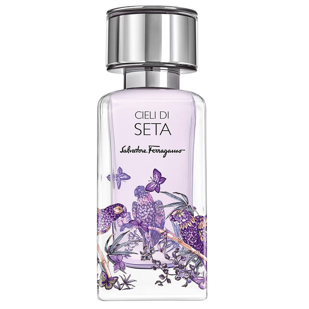 salvatore ferragamo cieli di seta woda perfumowana 50 ml    