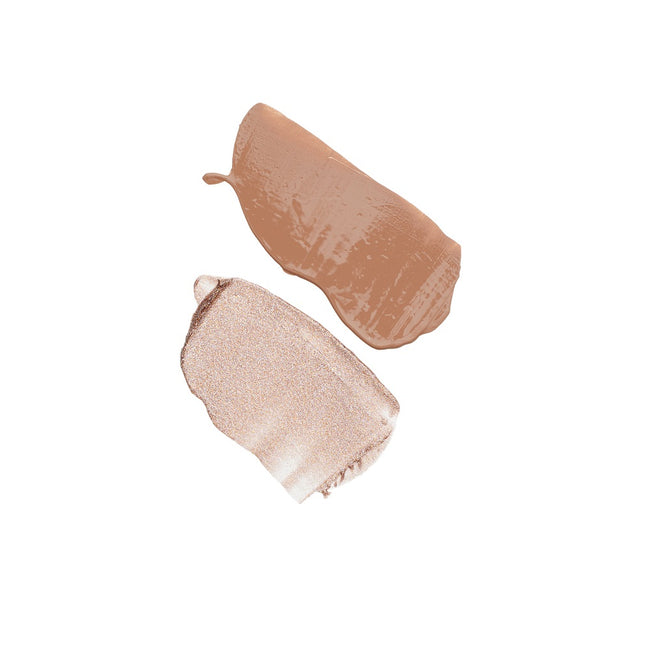 Gosh Matte & Metallic cień w kremie z aplikatorem