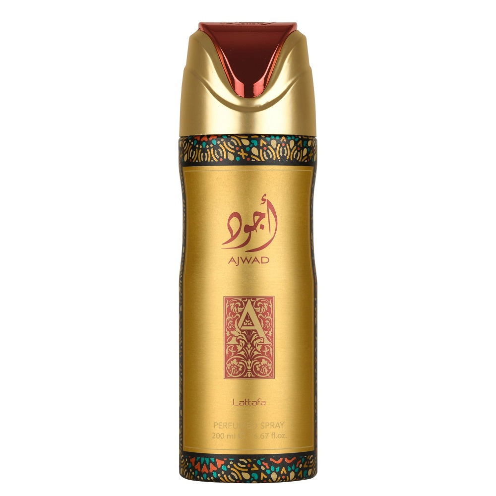 lattafa ajwad spray do ciała 200 ml    