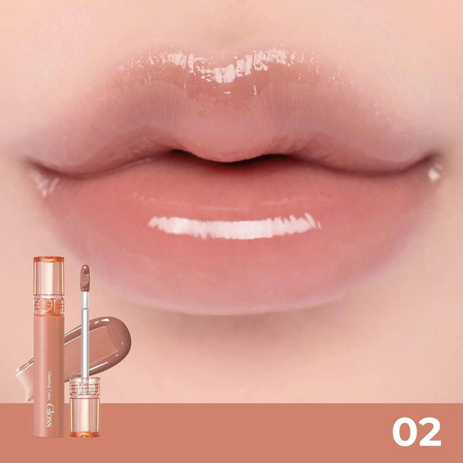 Rom&nd Glasting Color Gloss błyszczyk do ust 4g