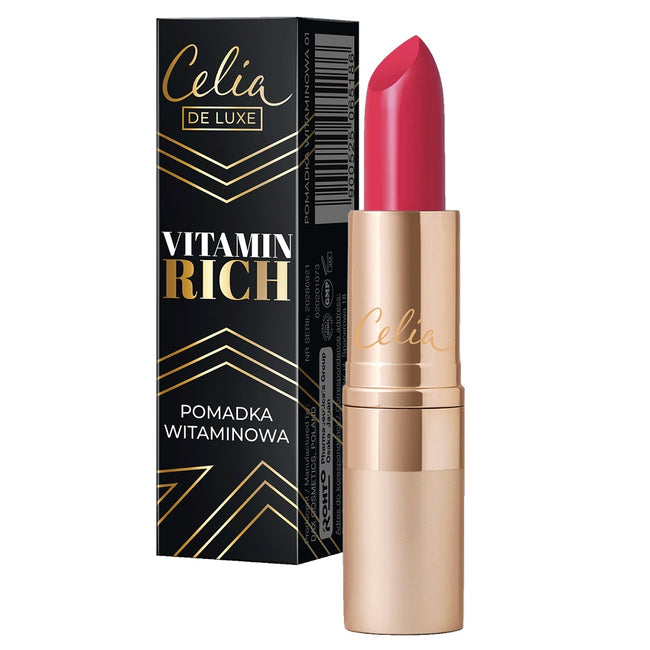 Celia Vitamin Rich pomadka witaminowa