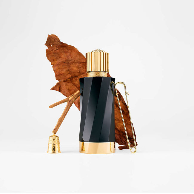 Versace Atelier Tabac Imperial woda perfumowana spray