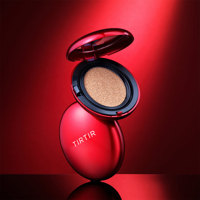 Tirtir Mask Fit Red Cushion długotrwały podkład do twarzy w poduszce
