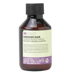 INSIGHT Damaged Hair szampon do włosów zniszczonych 100ml
