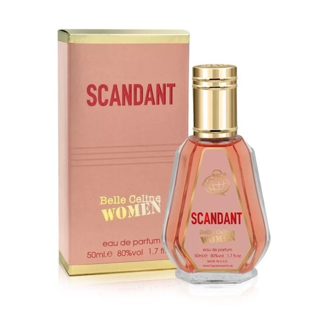 Fragrance World Scandant Belle Celine Women woda perfumowana