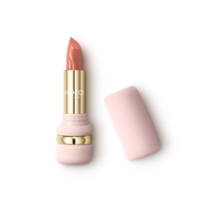 KIKO Milano Hug Couture Cloud Muse Lumi Matte Lipstick szminka o matowym wykończeniu i lekkim kryciu 3g