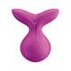 Satisfyer Viva la Vulva 3 wibrator łechtaczkowy Violet