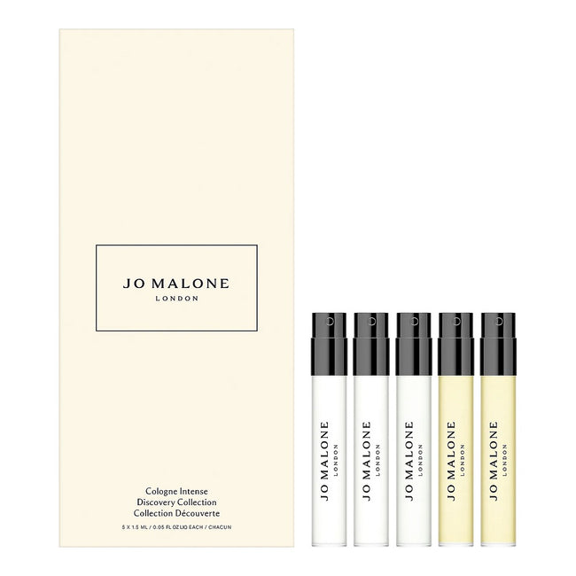 Jo Malone Cologne Intense Discovery Collection zestaw wód kolońskich 5x1.5ml