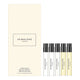 Jo Malone Cologne Intense Discovery Collection zestaw wód kolońskich 5x1.5ml