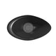 B-Series Magic Double Vibrating Ring wibrujący pierścień na penisa z pilotem Black