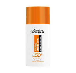 L'Oreal Paris Men Expert Hydra Energetic codzienny fluid SPF50+ 50ml