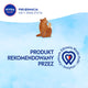 Nivea Baby mleczko nawilżające delikatna pielęgnacja 500ml