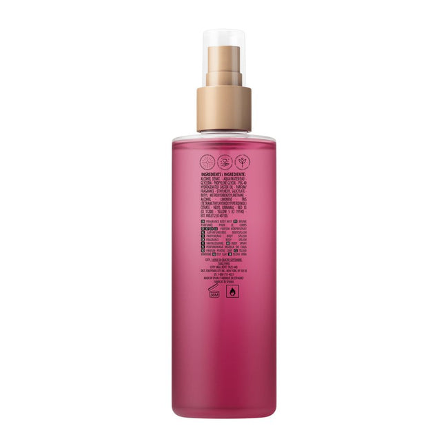 Mexx Inspired Warmth mgiełka do ciała 250ml