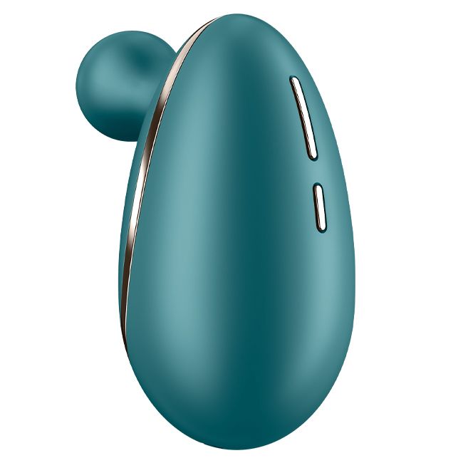 Satisfyer Spot On 1 stymulator łechtaczki Green