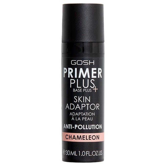 Gosh Primer Plus Base Plus+ Skin Adaptor baza pod makijaż adaptująca się do koloru skóry