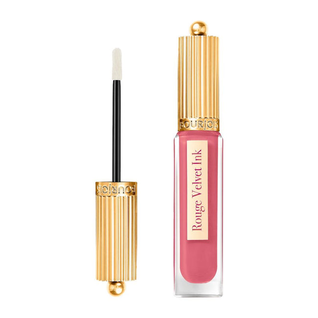 Bourjois Rouge Velvet Ink matowa pomadka w płynie