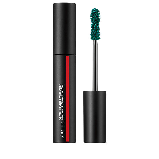 Shiseido Controlled Chaos Mascaraink tusz do rzęs