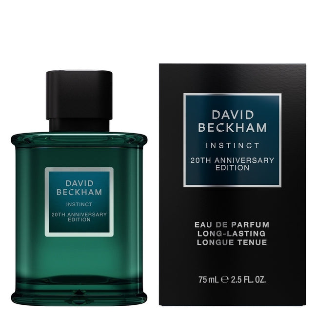 David Beckham Instinct 20th Anniversary Edition woda perfumowana