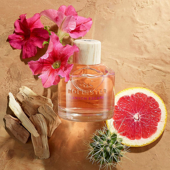 Hollister Canyon Escape For Her woda perfumowana