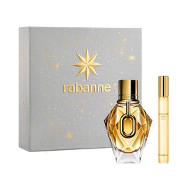 Paco Rabanne Million Gold For Her zestaw woda perfumowana spray 50ml + woda perfumowana spray 10ml