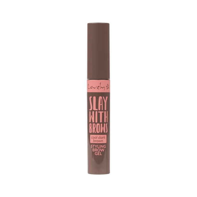 Lovely Slay with Brows Styling Brow Gel żel do stylizacji brwi