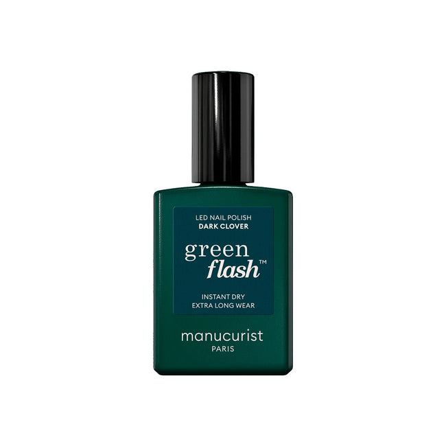 Manucurist Green Flash Nail Polish lakier do paznokci 15ml