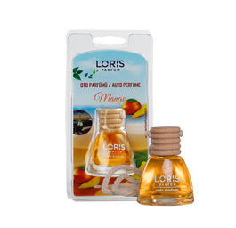 LORIS Auto Perfume zawieszka zapachowa do samochodu Mango