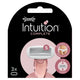 Wilkinson Intuition Complete zapasowe ostrza do maszynki do golenia dla kobiet 3szt