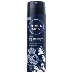 Nivea Men Deep Darkwood antyperspirant spray 150ml
