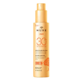 Nuxe Sun mleczko do twarzy i ciała SPF30 150ml