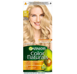 Garnier Color Naturals odżywcza farba do włosów