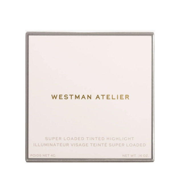 Westman Atelier Super Loaded Tinted Highlight rozświetlacz do twarzy