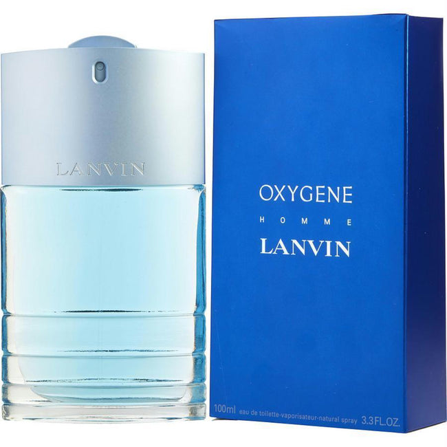 Lanvin Oxygene Homme woda toaletowa spray 100 ml