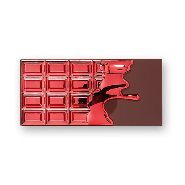 Makeup Revolution I Heart Revolution Chocolate Eyeshadow Palette paleta cieni do powiek Truffle 18g