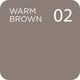 Christian Laurent Brow Pen 2in1 wodoodporny pisak do brwi 2w