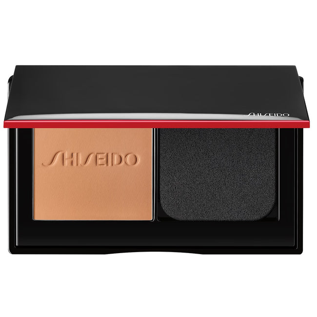 Shiseido Synchro Skin Self-Refreshing Custom Finish Powder Foundation kremowo-pudrowy podkład