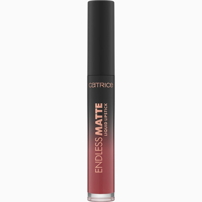 Catrice Endless Matte Liquid Lipstick matowa pomadka w płynie