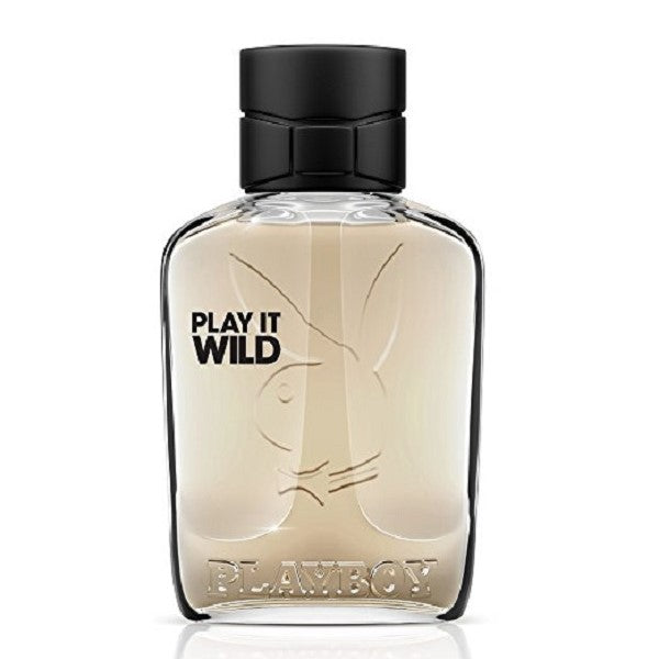 Playboy Play It Wild for Him woda toaletowa spray 60ml