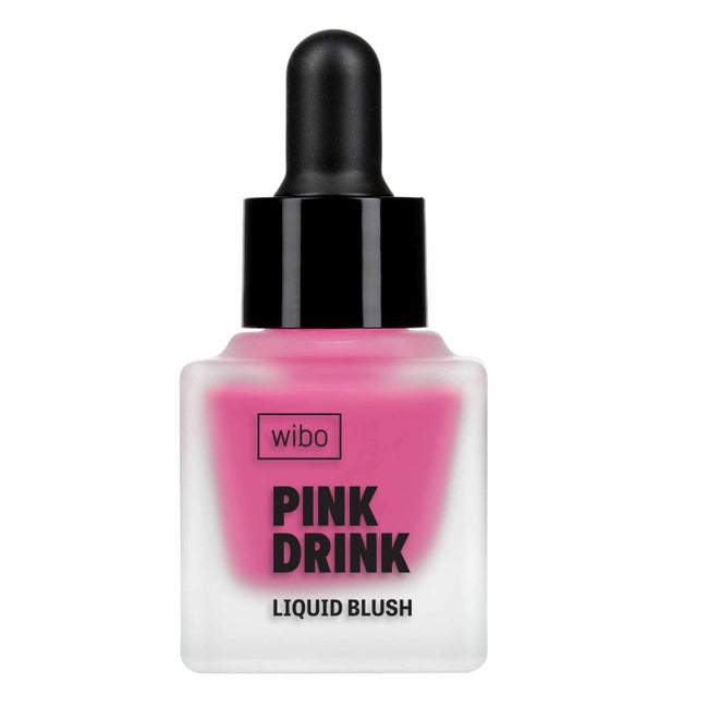 Wibo Pink Drink płynny róż do twarzy