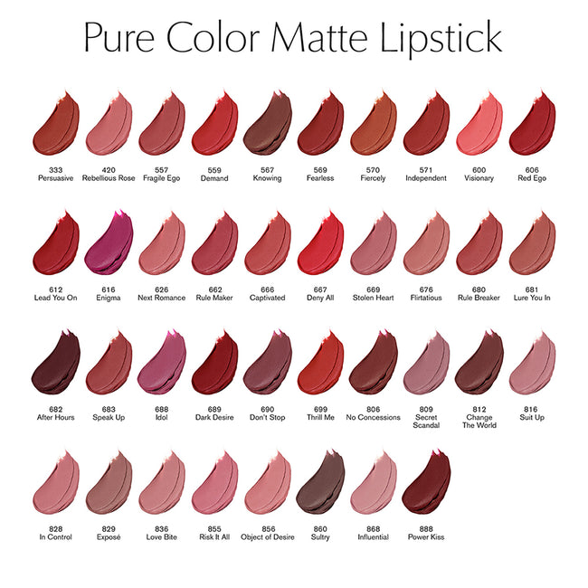 Estée Lauder Pure Color Matte Lipstick matowa pomadka do ust