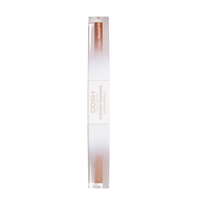 Gosh Matte & Metallic cień w kremie z aplikatorem