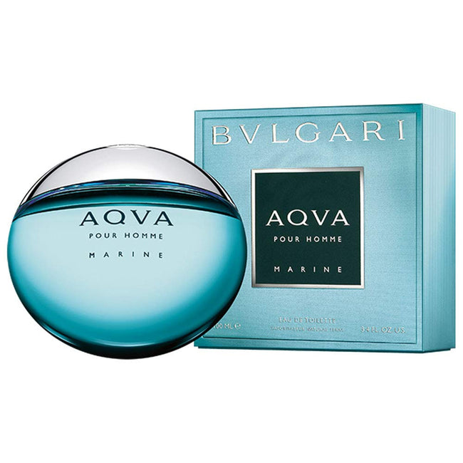 Bvlgari Aqva Pour Homme Marine woda toaletowa