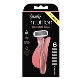 Wilkinson Intuition Complete Care maszynka do golenia i 6 wkładów