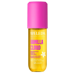 Weleda Vanilla Cloud mgiełka zapachowa do ciała i włosów 95ml
