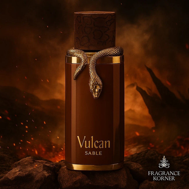 French Avenue Vulcan Sable woda perfumowana spray