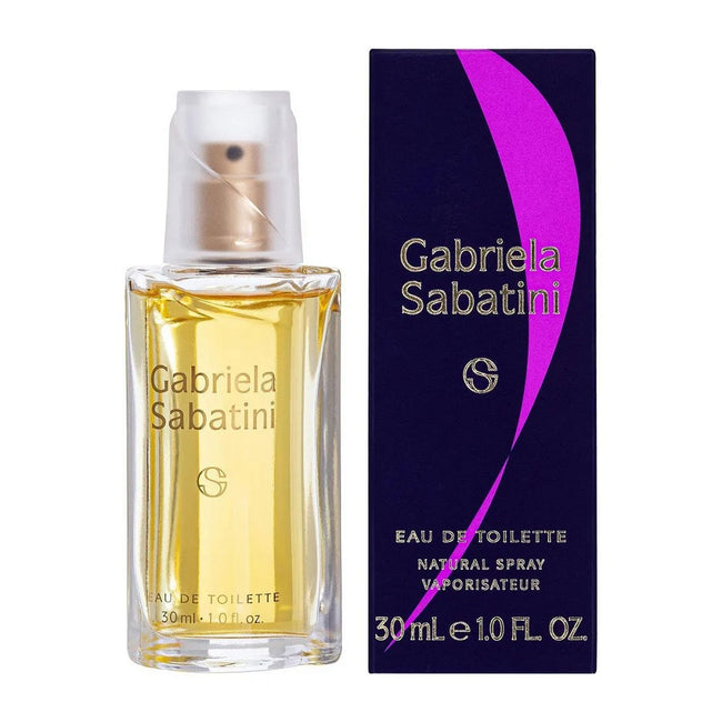 Gabriela Sabatini Woman woda toaletowa