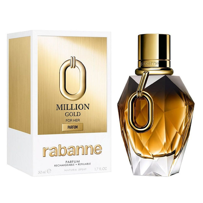 Paco Rabanne Million Gold For Her perfumy