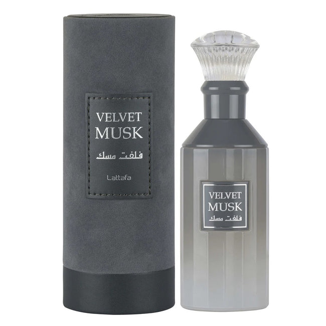 Lattafa Velvet Musk woda perfumowana